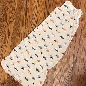 Kyte BABY Sleep Sack. Vintage trucks